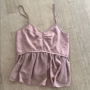 Kimchi Blue pink top